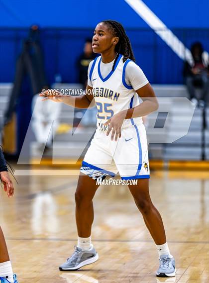 Thumbnail 1 in Pallotti vs Osbourn Park (The St. James MLK Classic) photogallery.
