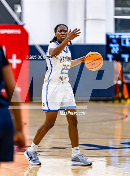 Thumbnail 2 in Pallotti vs Osbourn Park (The St. James MLK Classic) photogallery.