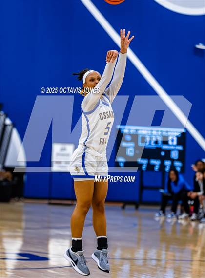 Thumbnail 3 in Pallotti vs Osbourn Park (The St. James MLK Classic) photogallery.
