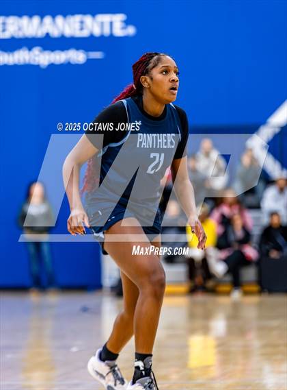 Thumbnail 2 in Pallotti vs Osbourn Park (The St. James MLK Classic) photogallery.