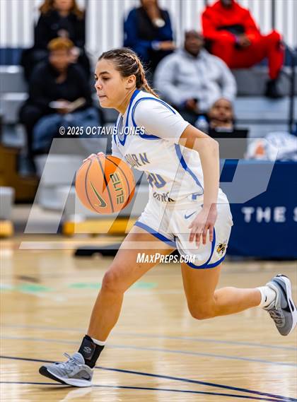 Thumbnail 2 in Pallotti vs Osbourn Park (The St. James MLK Classic) photogallery.