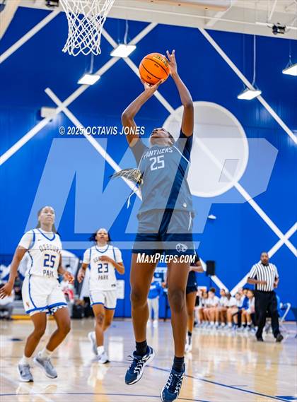 Thumbnail 3 in Pallotti vs Osbourn Park (The St. James MLK Classic) photogallery.