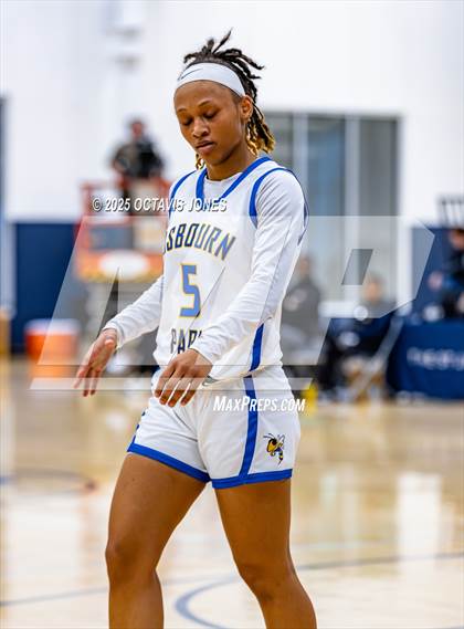 Thumbnail 1 in Pallotti vs Osbourn Park (The St. James MLK Classic) photogallery.