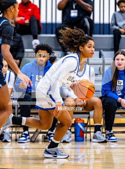 Thumbnail 2 in Pallotti vs Osbourn Park (The St. James MLK Classic) photogallery.