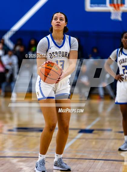 Thumbnail 2 in Pallotti vs Osbourn Park (The St. James MLK Classic) photogallery.