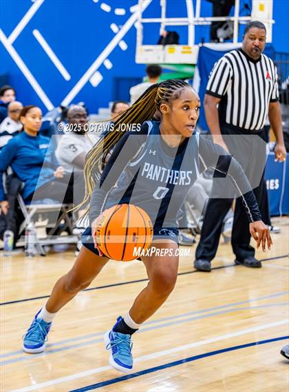 Thumbnail 2 in Pallotti vs Osbourn Park (The St. James MLK Classic) photogallery.