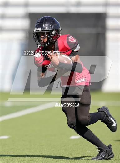 FR: Harker Heights @ Dripping Springs (Freshman White)