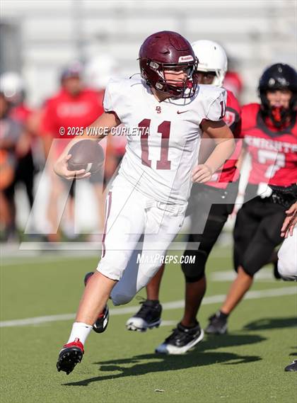 Thumbnail 1 in Harker Heights @ Dripping Springs (Freshman White) photogallery.