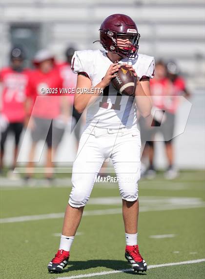 Thumbnail 1 in Harker Heights @ Dripping Springs (Freshman White) photogallery.