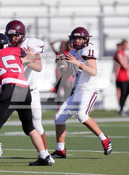 Thumbnail 1 in Harker Heights @ Dripping Springs (Freshman White) photogallery.