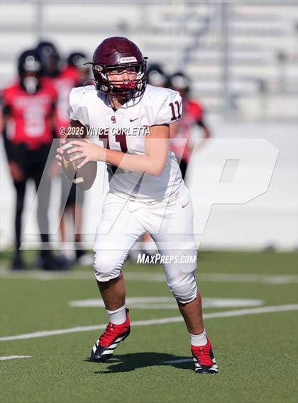 Thumbnail 3 in Harker Heights @ Dripping Springs (Freshman White) photogallery.