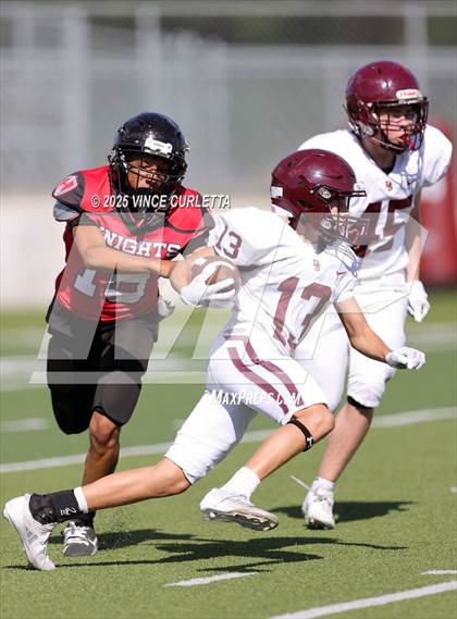 Thumbnail 3 in Harker Heights @ Dripping Springs (Freshman White) photogallery.