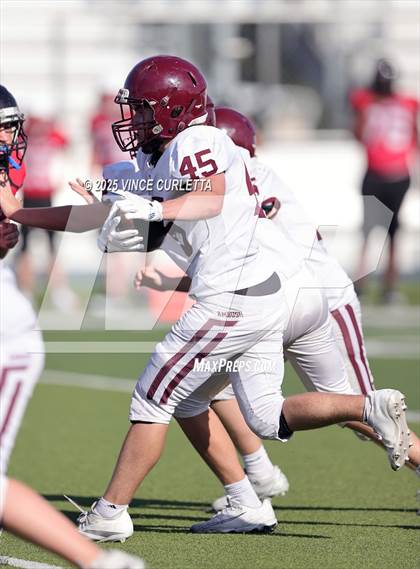 Thumbnail 3 in Harker Heights @ Dripping Springs (Freshman White) photogallery.