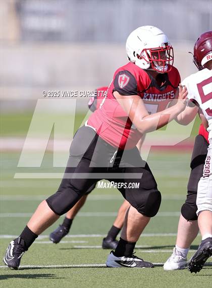 Thumbnail 3 in Harker Heights @ Dripping Springs (Freshman White) photogallery.