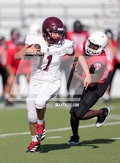 Thumbnail 1 in Harker Heights @ Dripping Springs (Freshman White) photogallery.