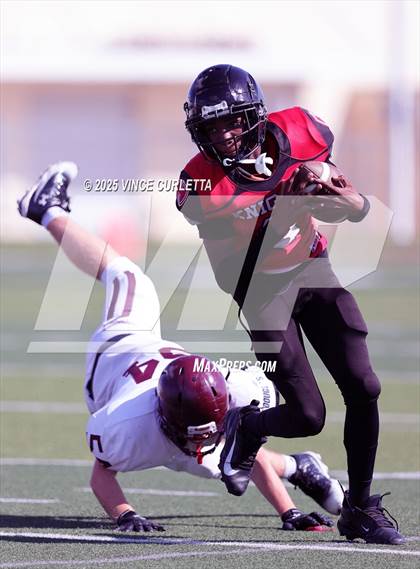 Thumbnail 3 in Harker Heights @ Dripping Springs (Freshman White) photogallery.