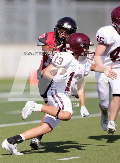 Thumbnail 2 in Harker Heights @ Dripping Springs (Freshman White) photogallery.