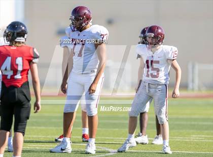 Thumbnail 1 in Harker Heights @ Dripping Springs (Freshman White) photogallery.