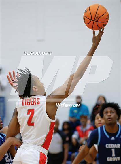 Thumbnail 1 in Cedar Grove vs. Archer (Tournament of Champions) photogallery.