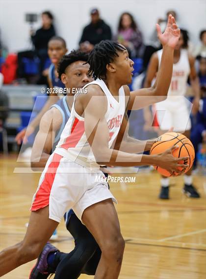 Thumbnail 2 in Cedar Grove vs. Archer (Tournament of Champions) photogallery.