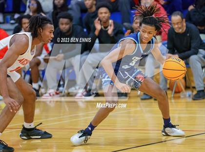 Thumbnail 3 in Cedar Grove vs. Archer (Tournament of Champions) photogallery.