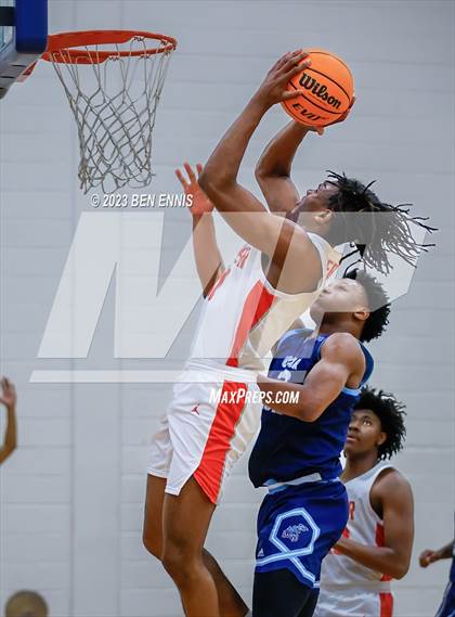 Thumbnail 3 in Cedar Grove vs. Archer (Tournament of Champions) photogallery.