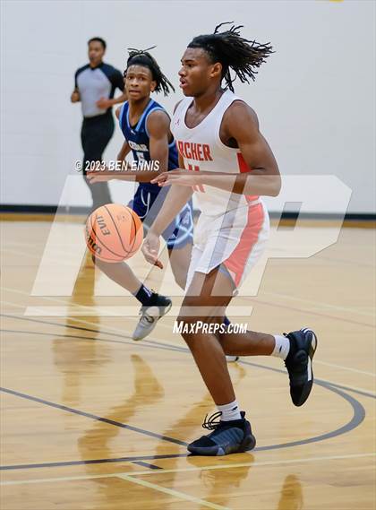 Thumbnail 1 in Cedar Grove vs. Archer (Tournament of Champions) photogallery.