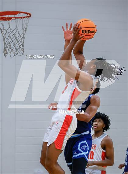 Thumbnail 2 in Cedar Grove vs. Archer (Tournament of Champions) photogallery.