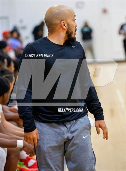 Thumbnail 2 in Cedar Grove vs. Archer (Tournament of Champions) photogallery.