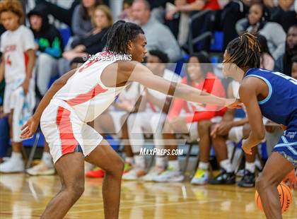 Thumbnail 2 in Cedar Grove vs. Archer (Tournament of Champions) photogallery.
