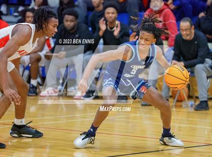 Thumbnail 1 in Cedar Grove vs. Archer (Tournament of Champions) photogallery.