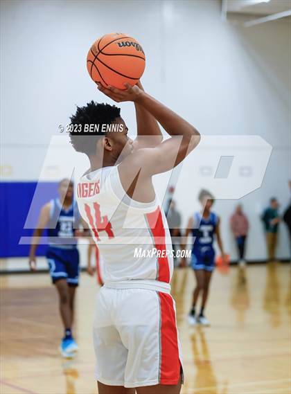 Thumbnail 2 in Cedar Grove vs. Archer (Tournament of Champions) photogallery.