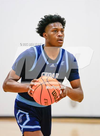 Thumbnail 2 in Cedar Grove vs. Archer (Tournament of Champions) photogallery.