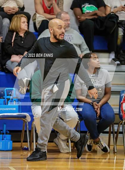 Thumbnail 1 in Cedar Grove vs. Archer (Tournament of Champions) photogallery.