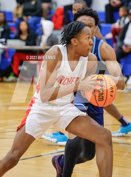 Thumbnail 1 in Cedar Grove vs. Archer (Tournament of Champions) photogallery.
