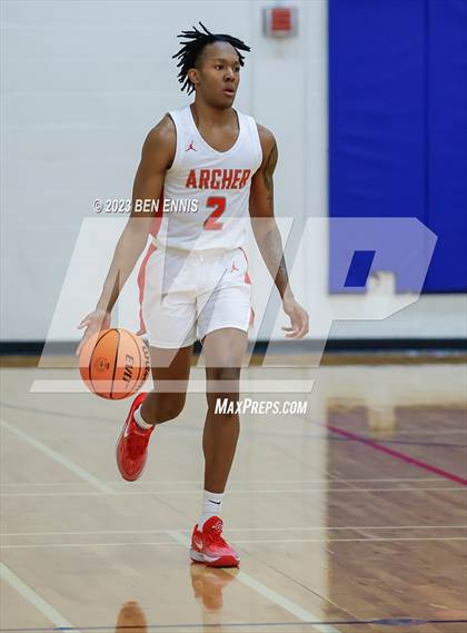 Thumbnail 1 in Cedar Grove vs. Archer (Tournament of Champions) photogallery.