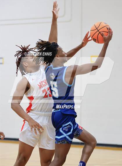 Thumbnail 3 in Cedar Grove vs. Archer (Tournament of Champions) photogallery.