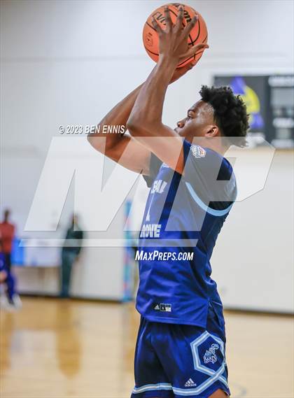 Thumbnail 3 in Cedar Grove vs. Archer (Tournament of Champions) photogallery.