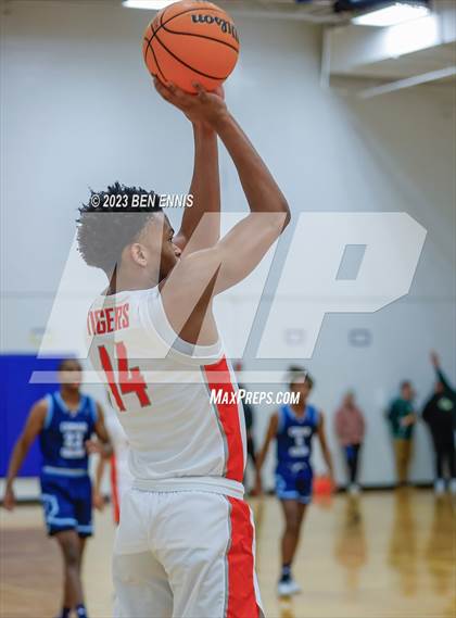 Thumbnail 3 in Cedar Grove vs. Archer (Tournament of Champions) photogallery.
