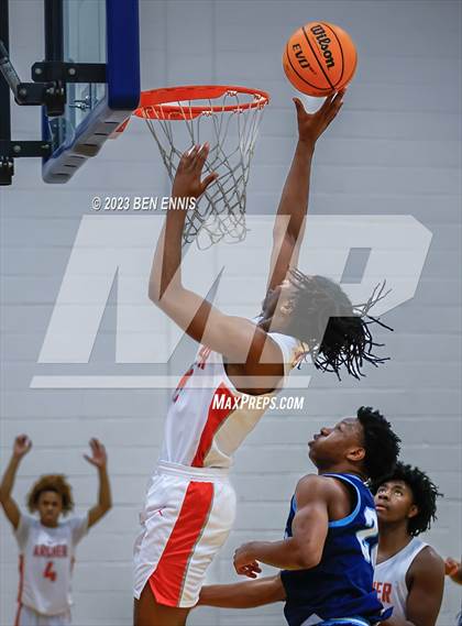 Thumbnail 2 in Cedar Grove vs. Archer (Tournament of Champions) photogallery.