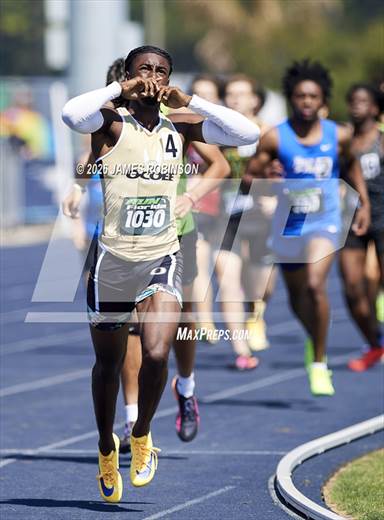 Bob Hayes Invitational (1600m Consolation)