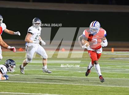 Thumbnail 2 in Valor Christian vs. Cherry Creek (CHSAA 5A State Final) photogallery.