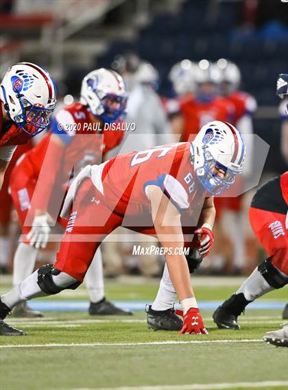 Thumbnail 1 in Valor Christian vs. Cherry Creek (CHSAA 5A State Final) photogallery.