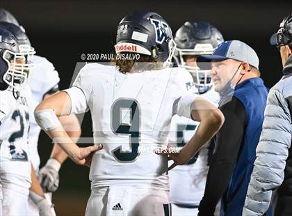 Thumbnail 3 in Valor Christian vs. Cherry Creek (CHSAA 5A State Final) photogallery.
