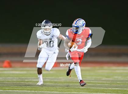 Thumbnail 1 in Valor Christian vs. Cherry Creek (CHSAA 5A State Final) photogallery.
