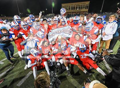 Thumbnail 1 in Valor Christian vs. Cherry Creek (CHSAA 5A State Final) photogallery.
