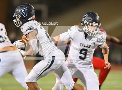 Thumbnail 3 in Valor Christian vs. Cherry Creek (CHSAA 5A State Final) photogallery.