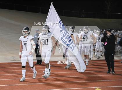 Thumbnail 3 in Valor Christian vs. Cherry Creek (CHSAA 5A State Final) photogallery.