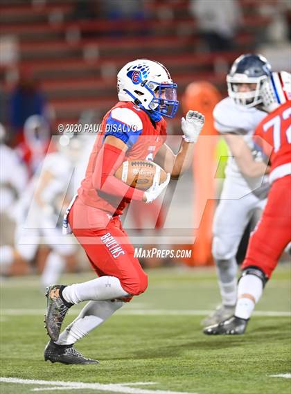 Thumbnail 2 in Valor Christian vs. Cherry Creek (CHSAA 5A State Final) photogallery.