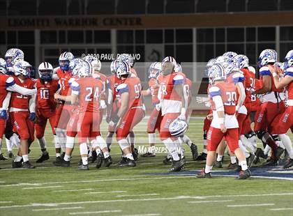 Thumbnail 3 in Valor Christian vs. Cherry Creek (CHSAA 5A State Final) photogallery.